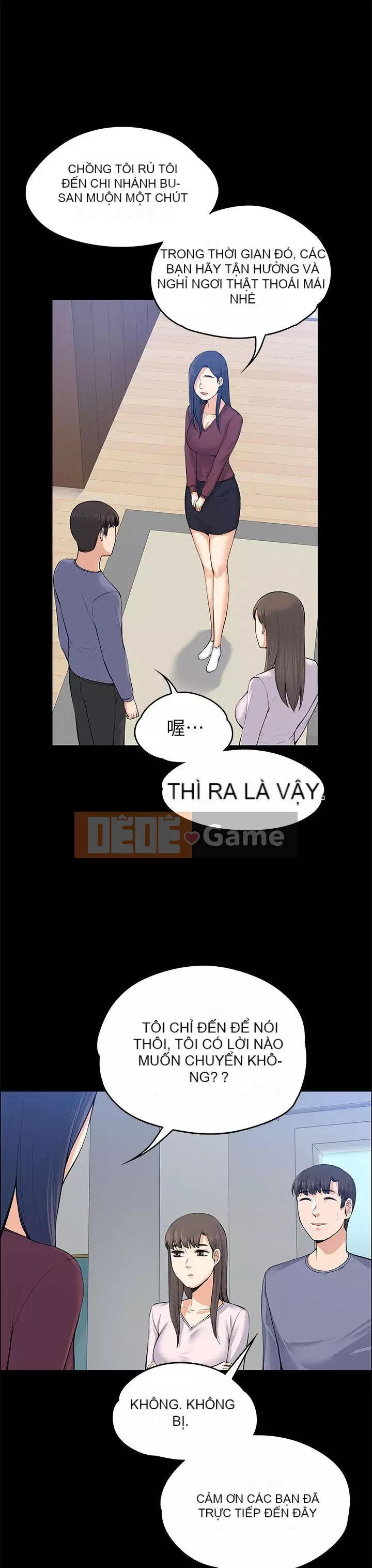 Vợ sếp Chương 1-30