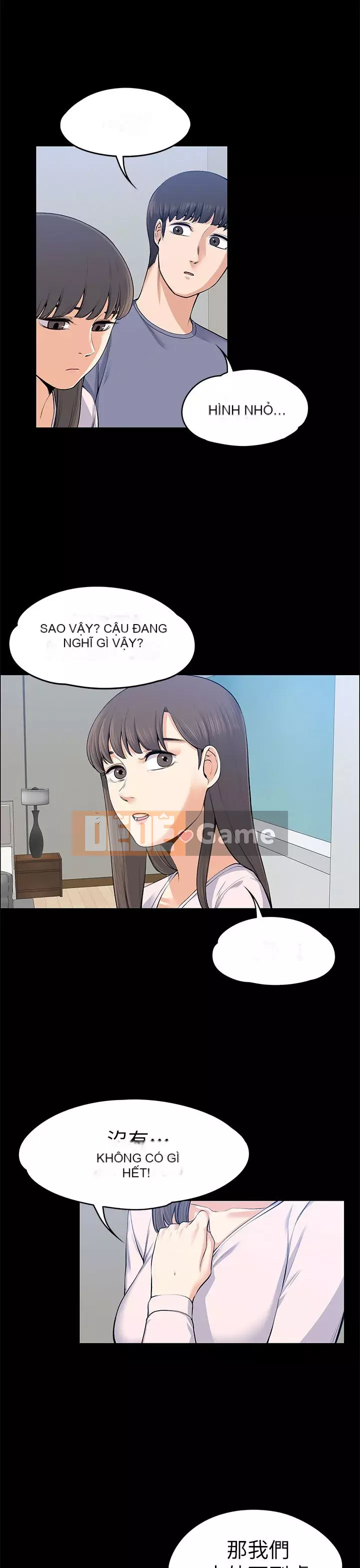 Vợ sếp Chương 1-30