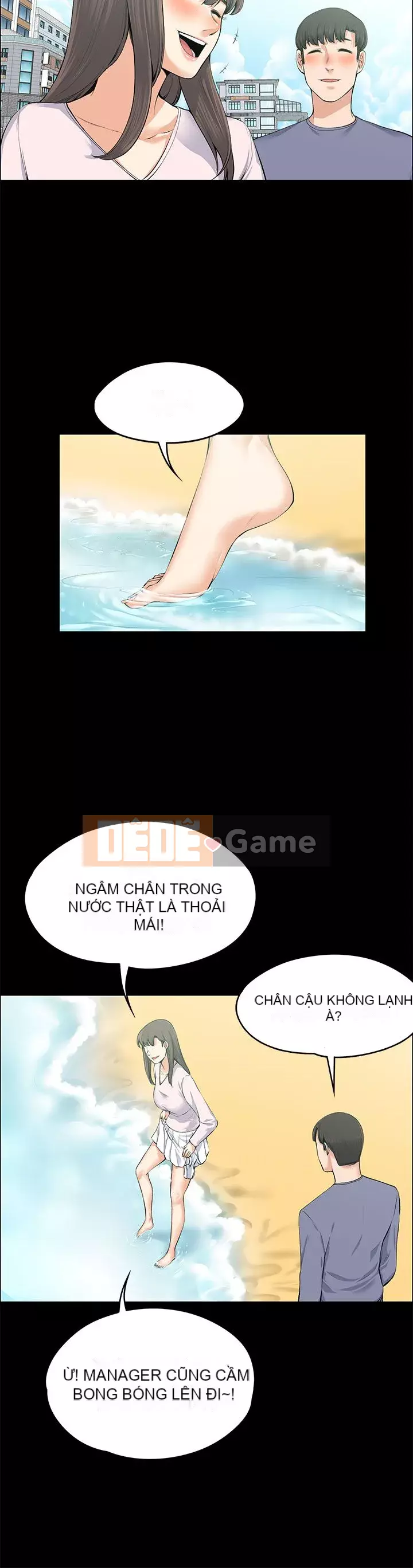 Vợ sếp Chương 1-30