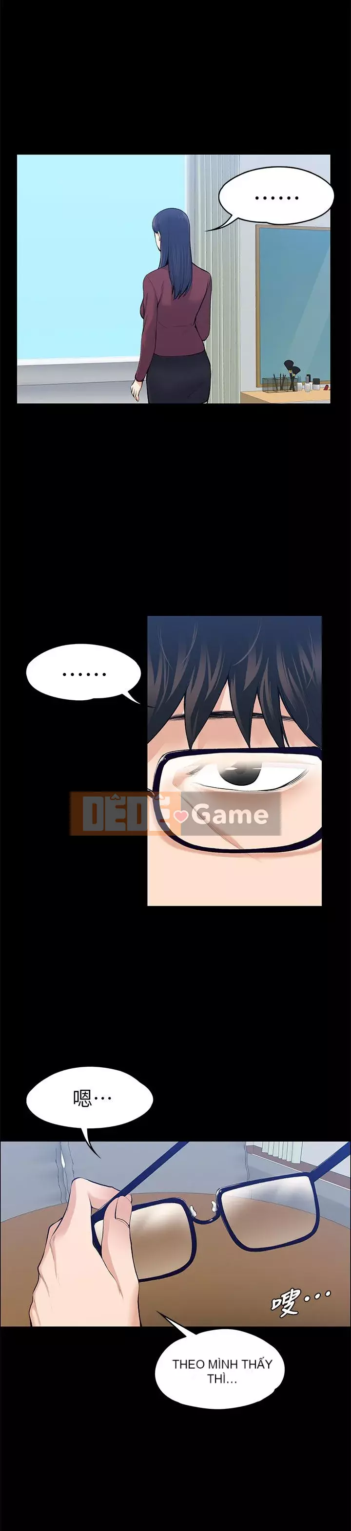 Vợ sếp Chương 1-30