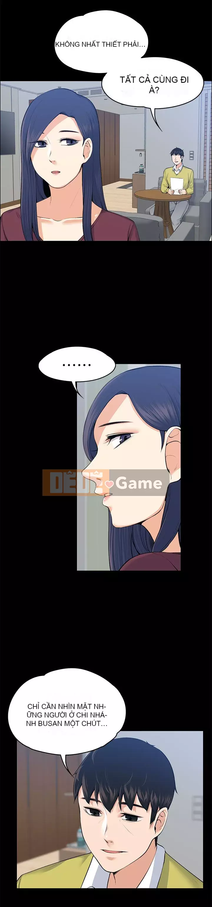 Vợ sếp Chương 1-30