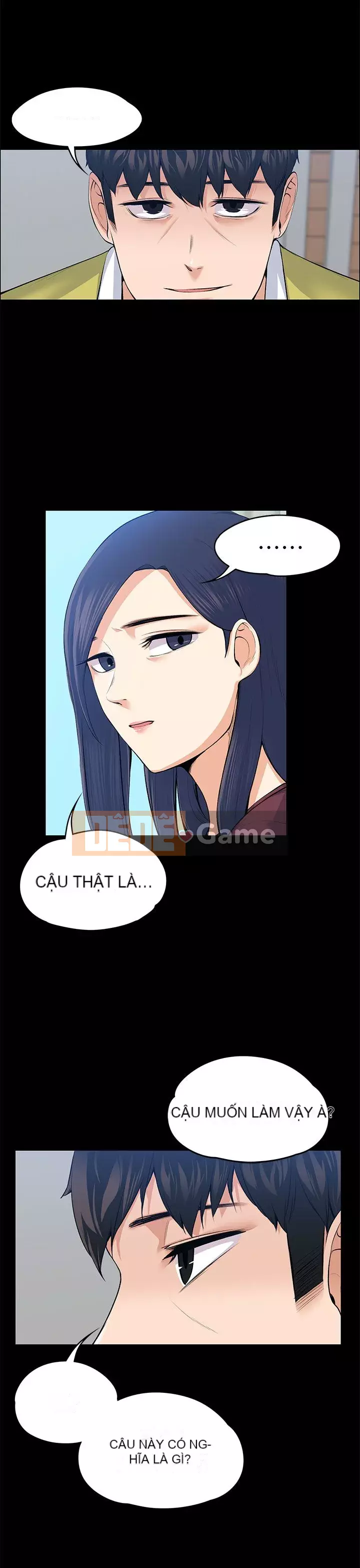 Vợ sếp Chương 1-30