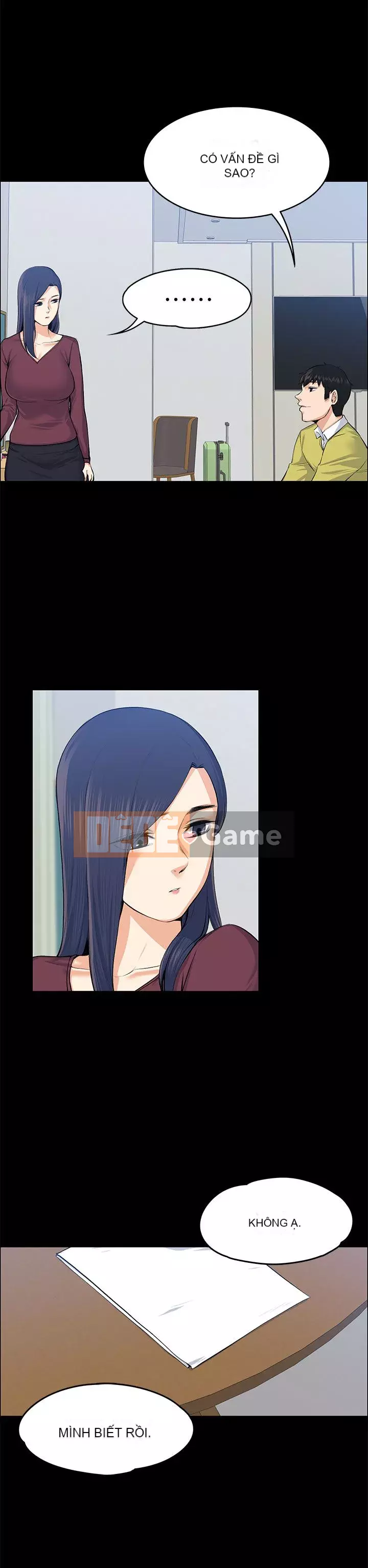 Vợ sếp Chương 1-30