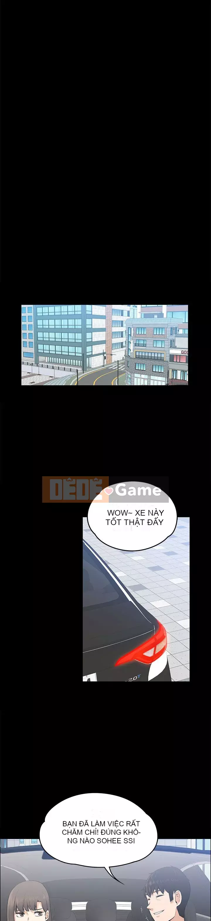 Vợ sếp Chương 1-30