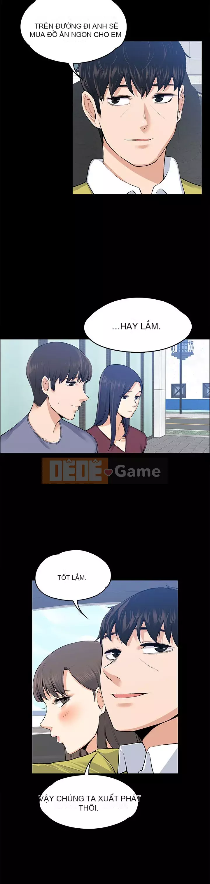 Vợ sếp Chương 1-30