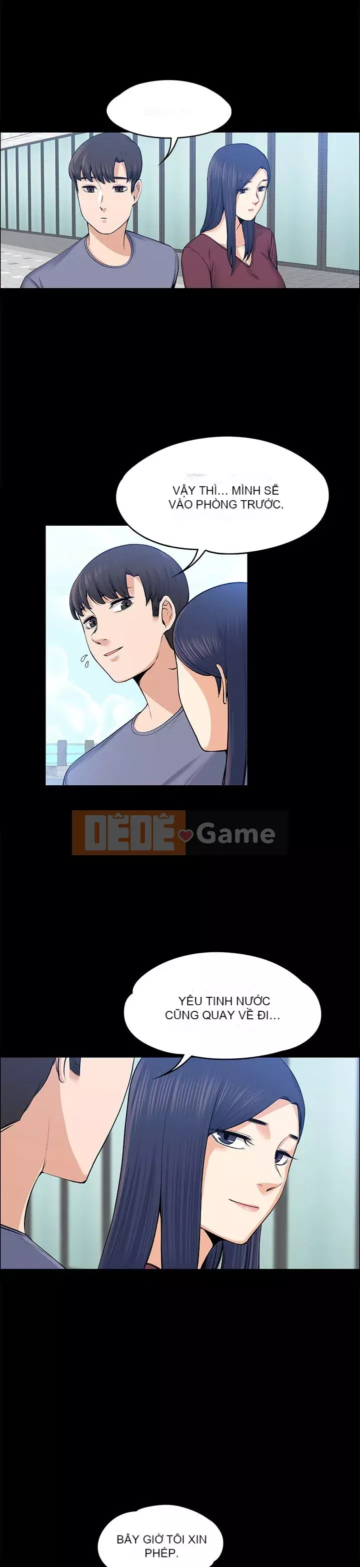 Vợ sếp Chương 1-30