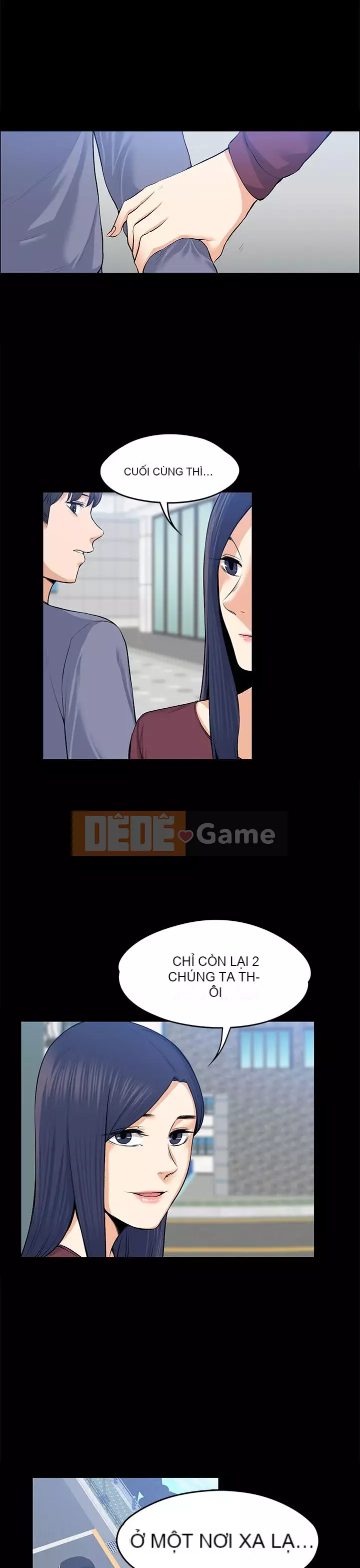 Vợ sếp Chương 1-30