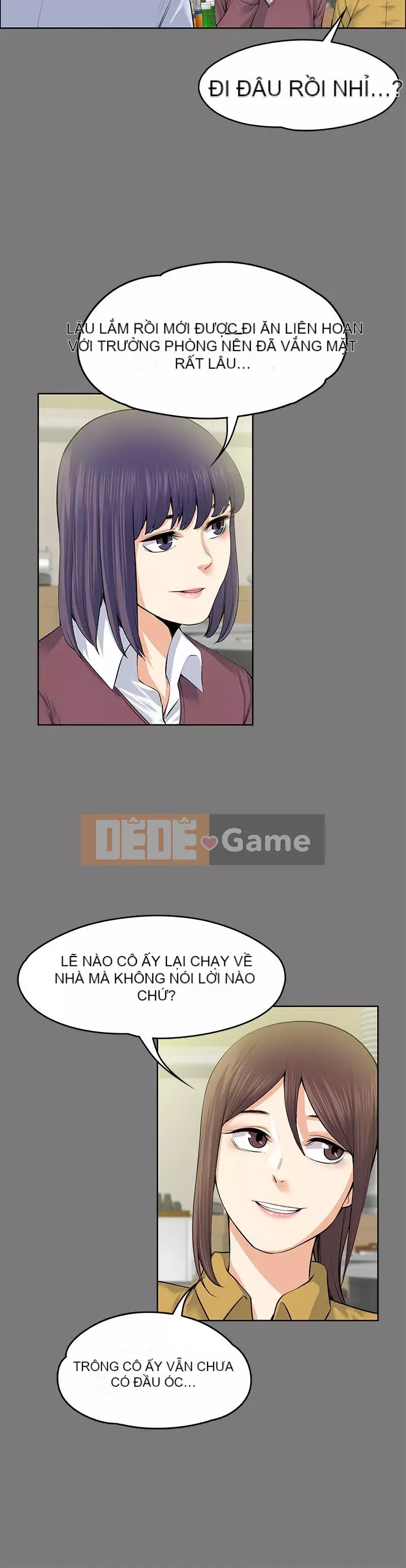 Vợ sếp Chương 1-30