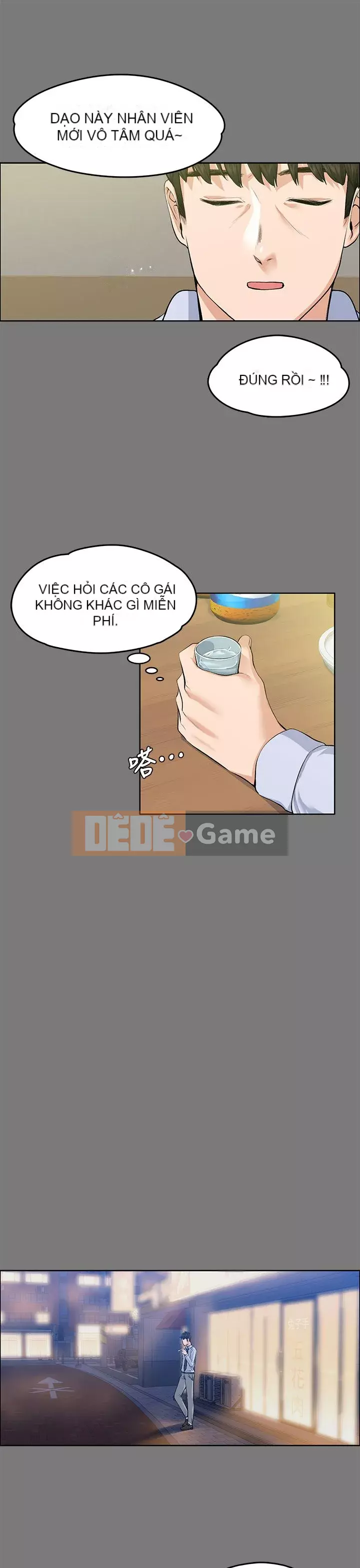 Vợ sếp Chương 1-30