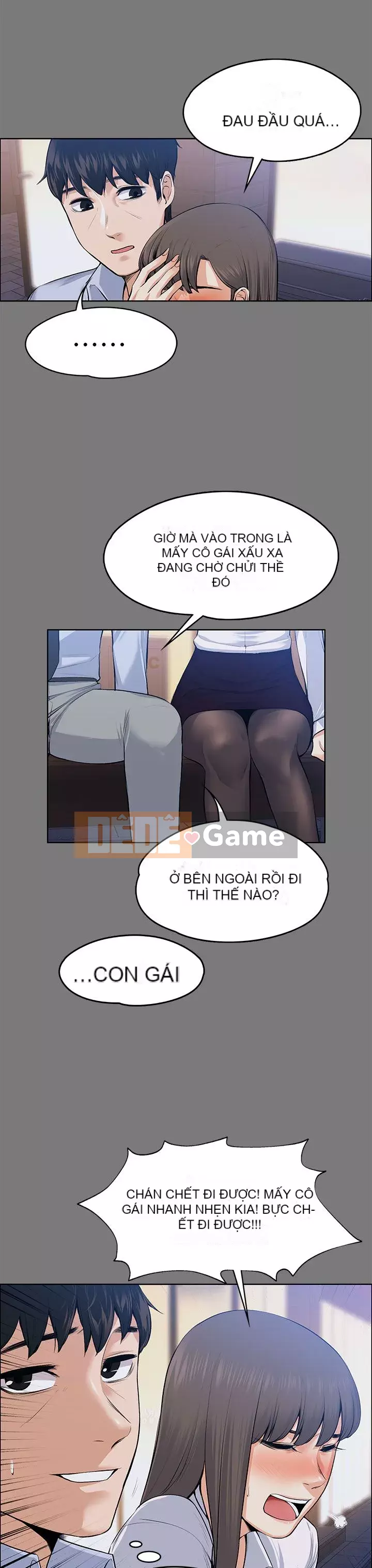 Vợ sếp Chương 1-30