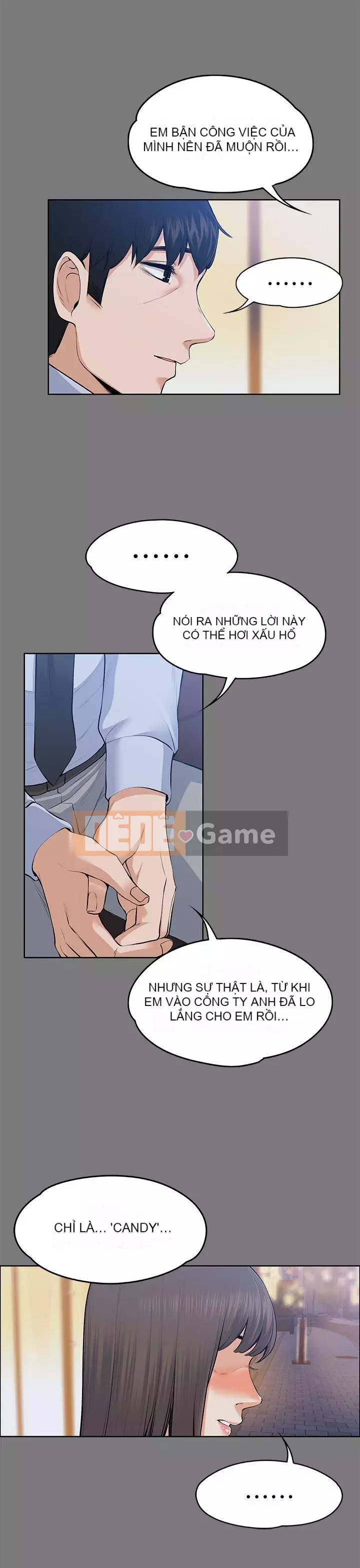 Vợ sếp Chương 1-30