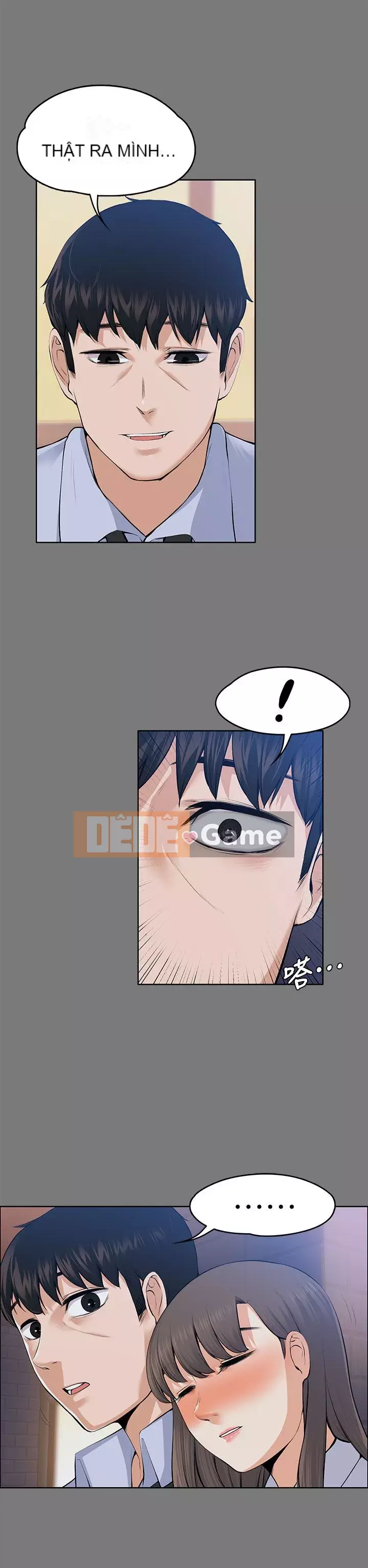 Vợ sếp Chương 1-30