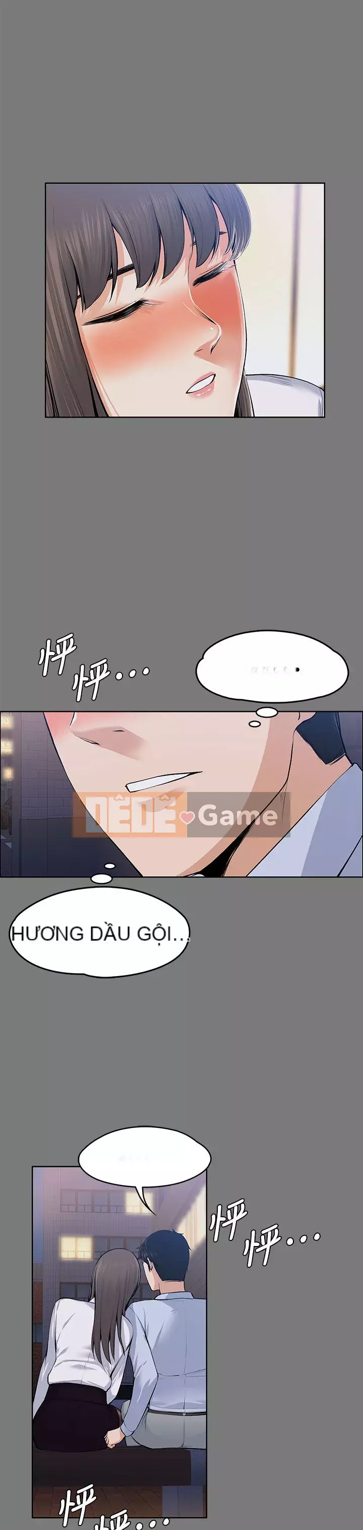 Vợ sếp Chương 1-30