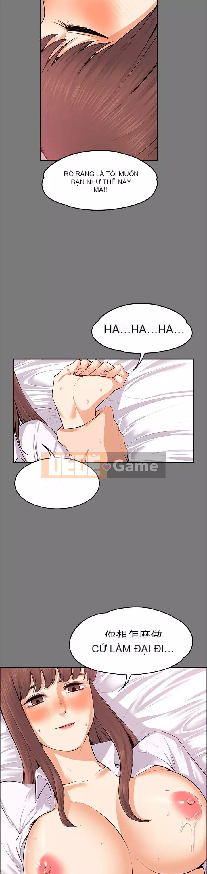 Vợ sếp Chương 1-30