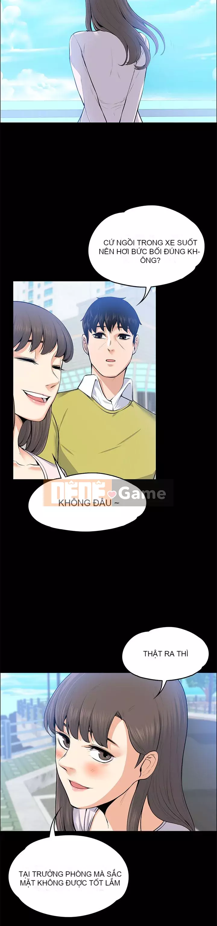 Vợ sếp Chương 1-30