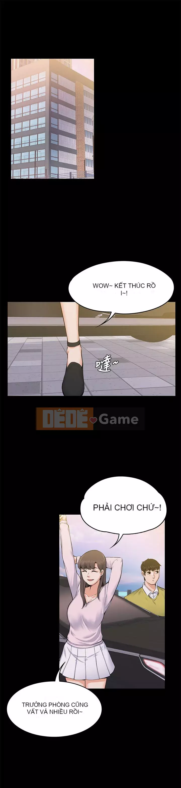 Vợ sếp Chương 1-30