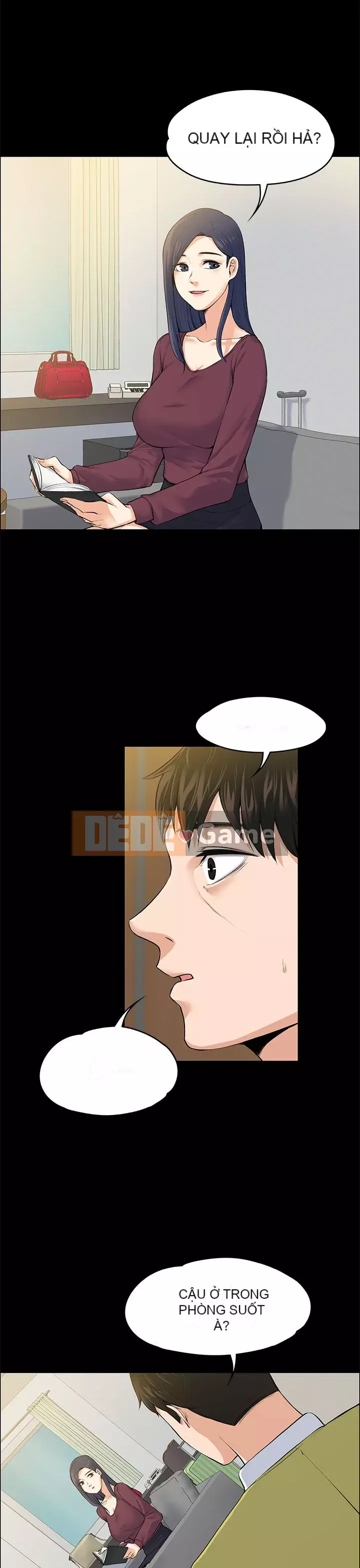 Vợ sếp Chương 1-30