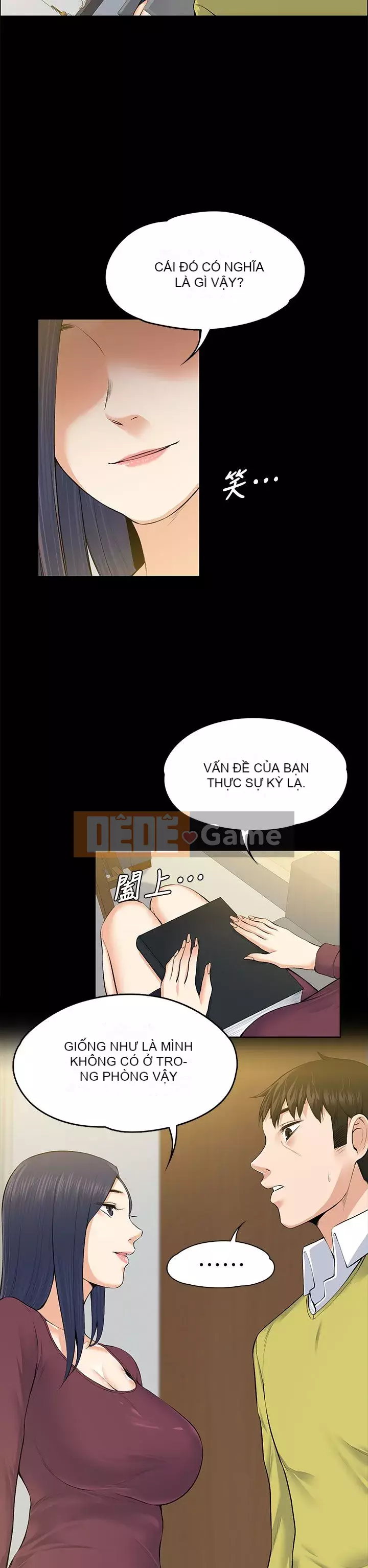 Vợ sếp Chương 1-30