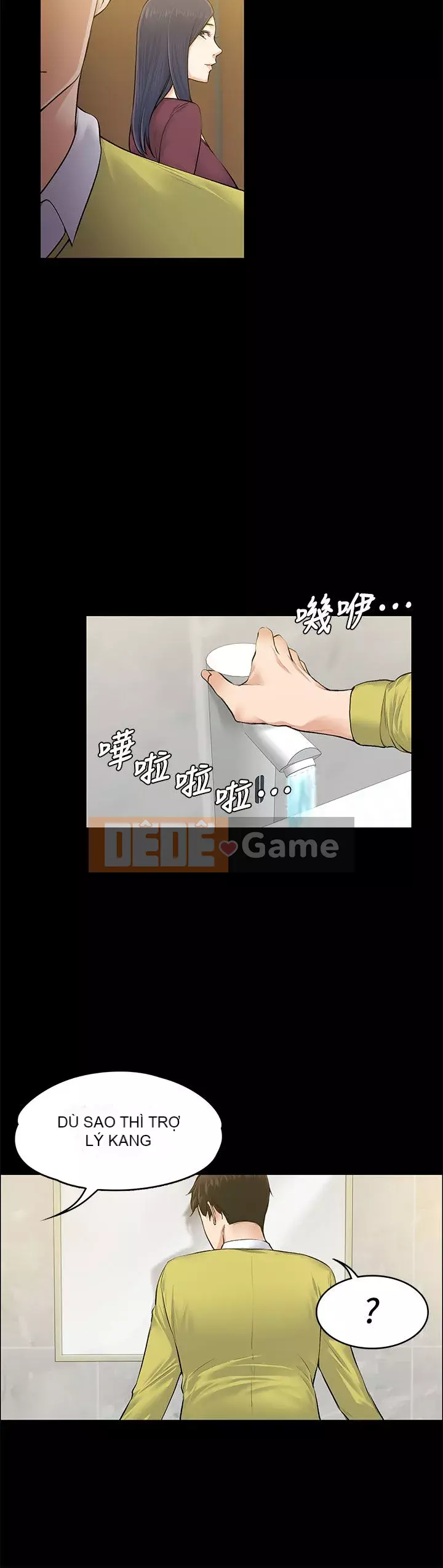 Vợ sếp Chương 1-30