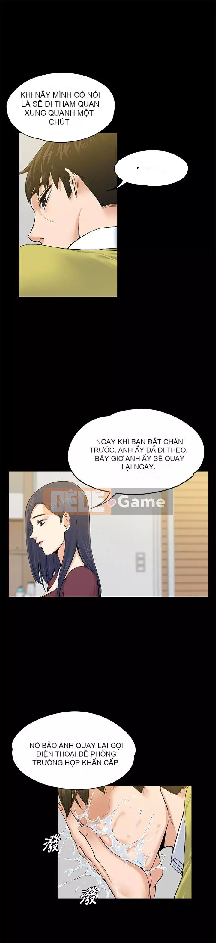 Vợ sếp Chương 1-30