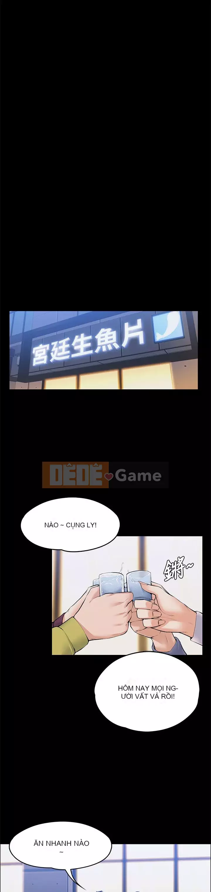 Vợ sếp Chương 1-30