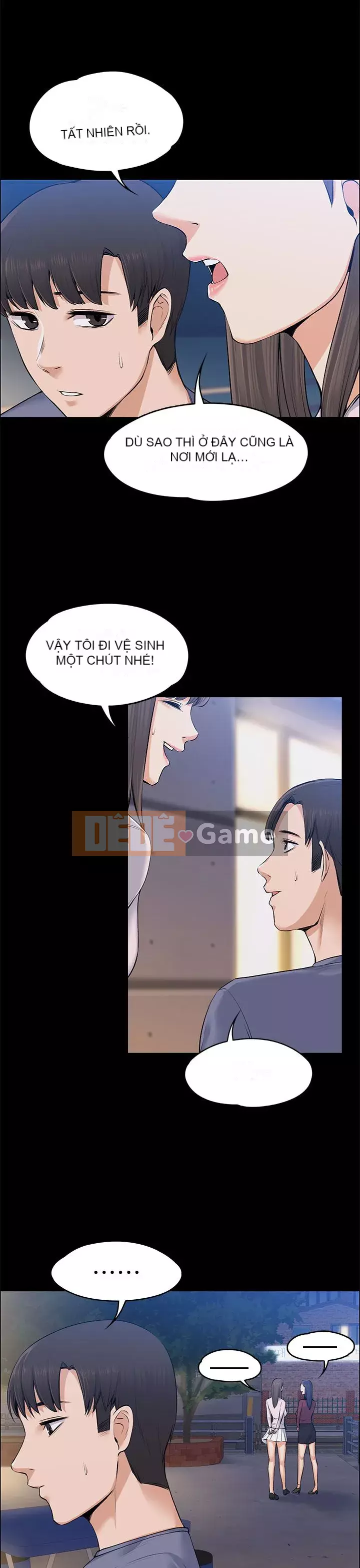 Vợ sếp Chương 1-30