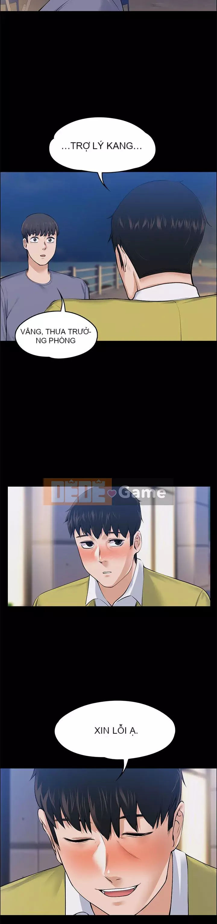 Vợ sếp Chương 1-30