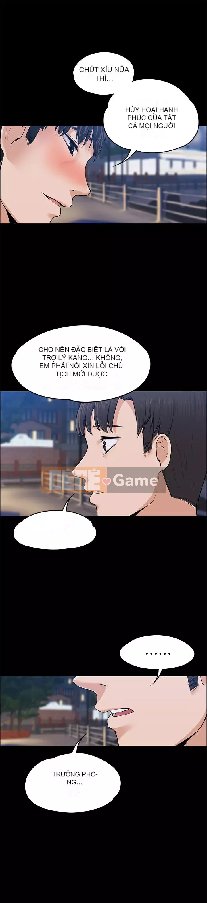 Vợ sếp Chương 1-30