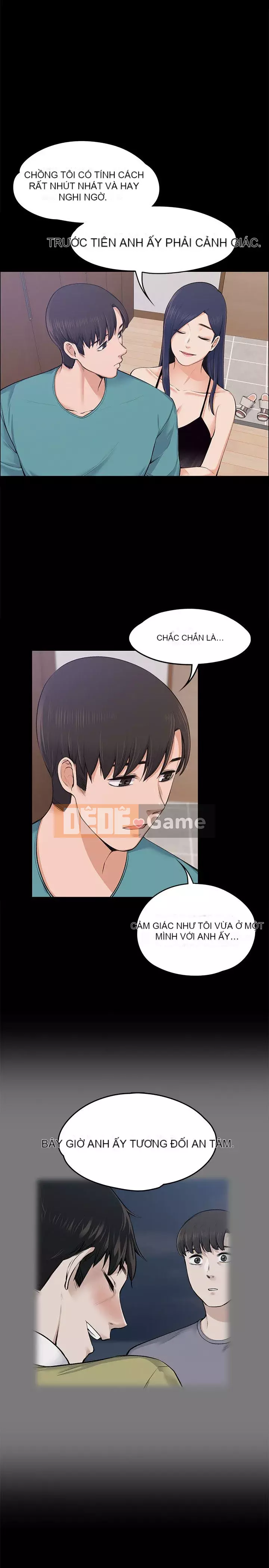 Vợ sếp Chương 1-30