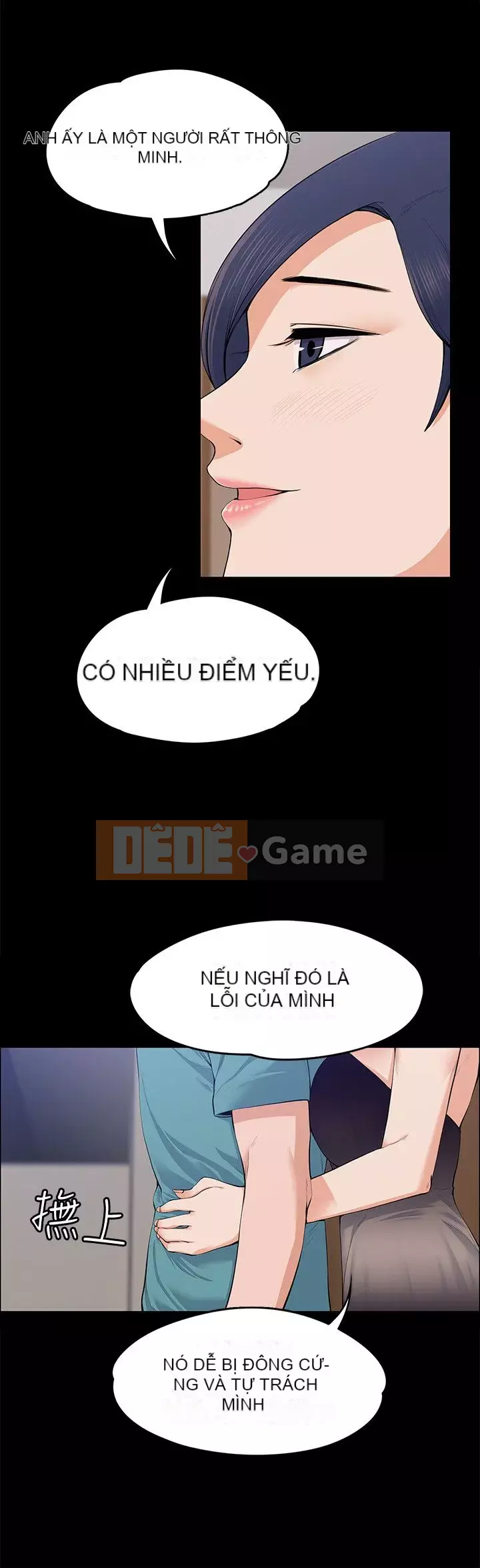 Vợ sếp Chương 1-30