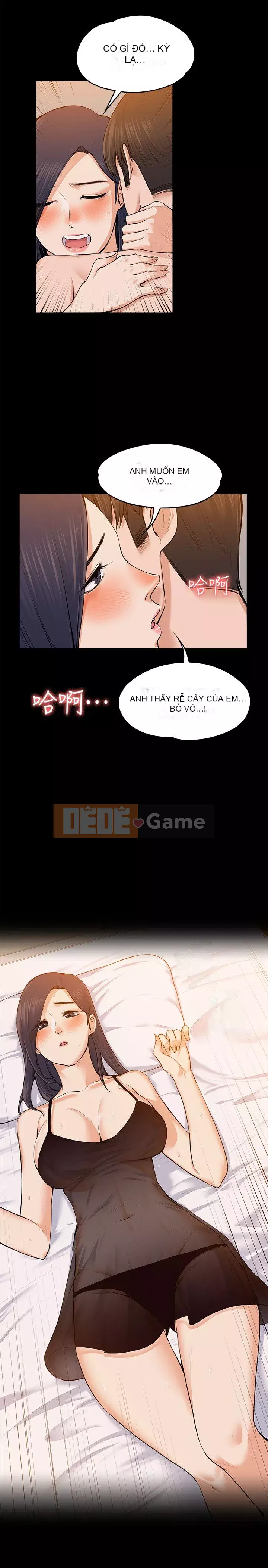 Vợ sếp Chương 1-30