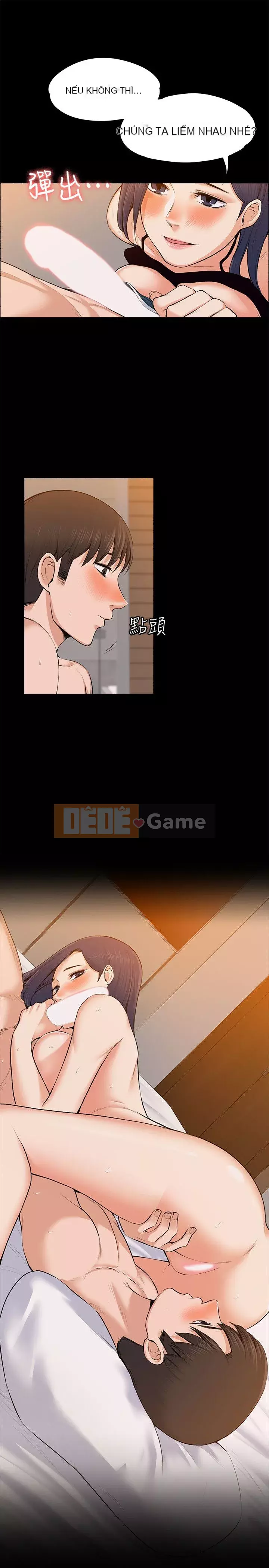 Vợ sếp Chương 1-30