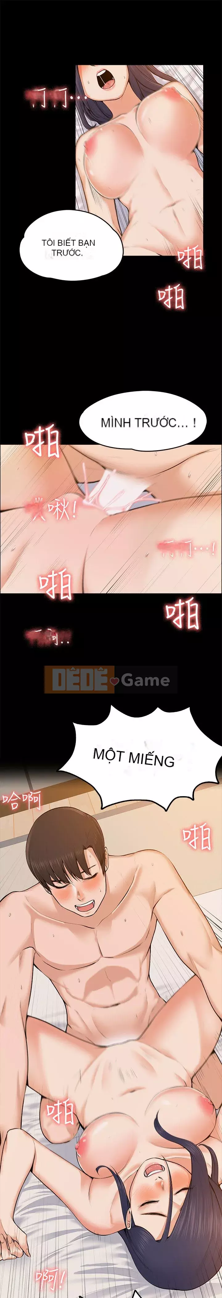 Vợ sếp Chương 1-30