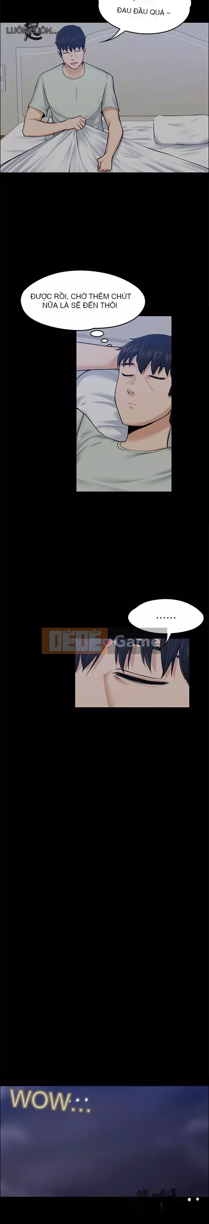 Vợ sếp Chương 1-30