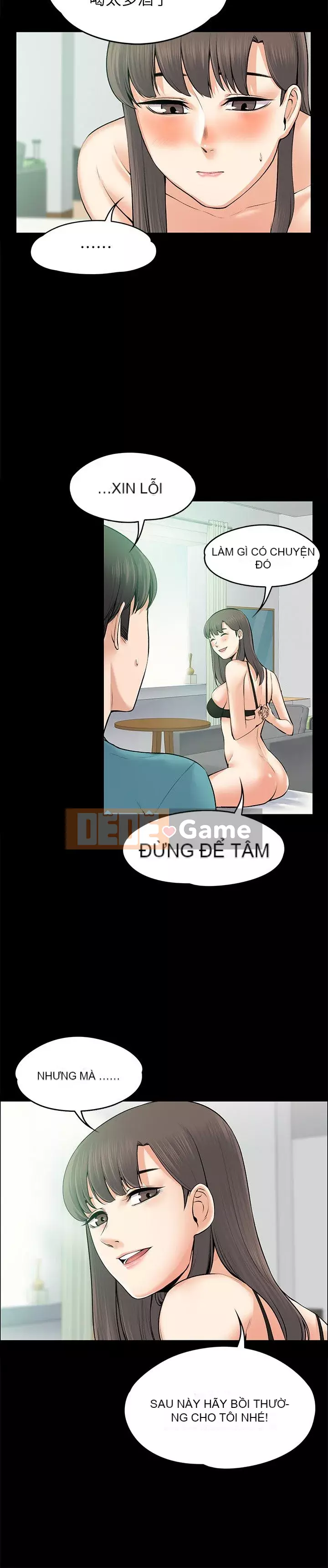 Vợ sếp Chương 1-30