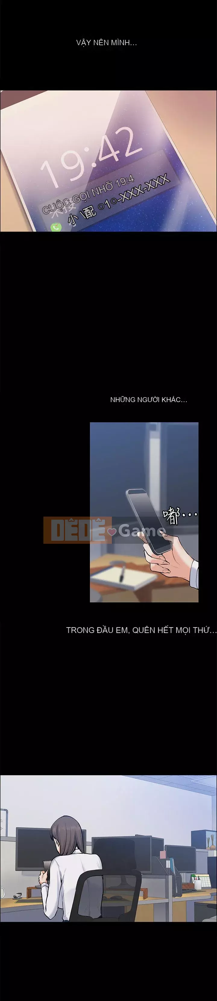 Vợ sếp Chương 1-30