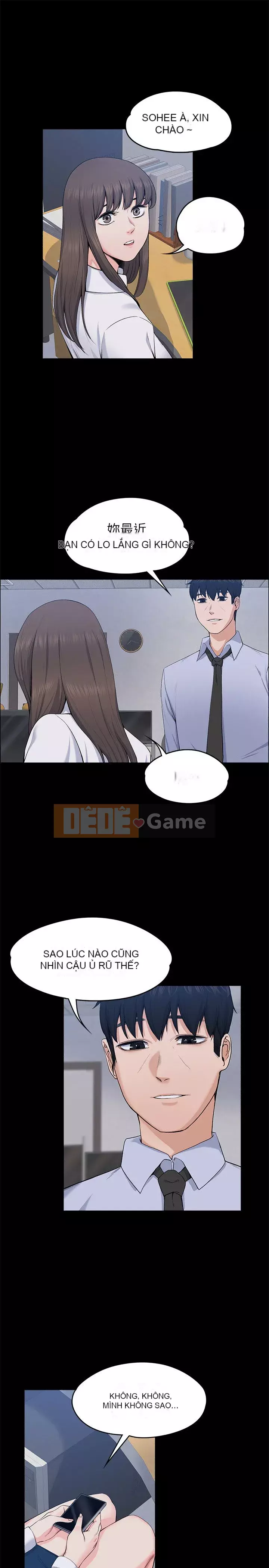 Vợ sếp Chương 1-30