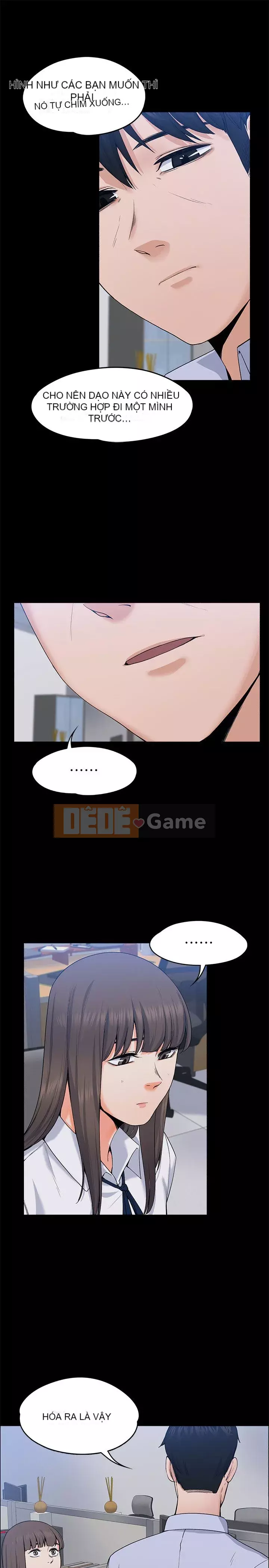 Vợ sếp Chương 1-30