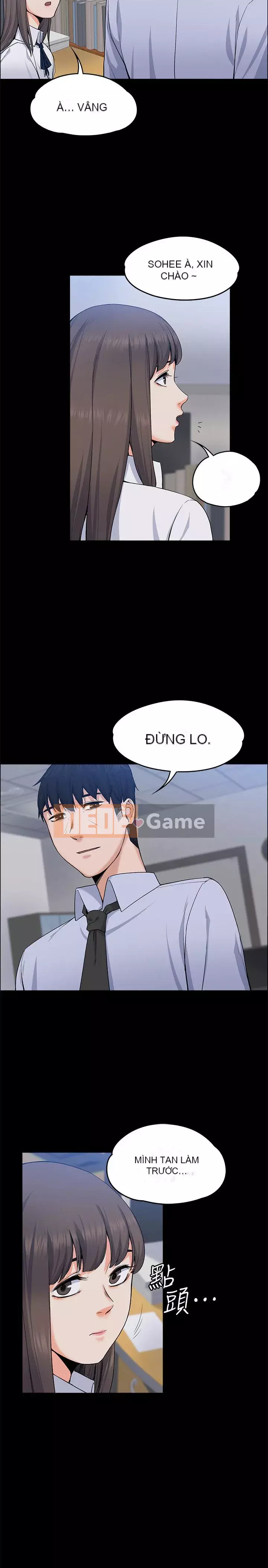 Vợ sếp Chương 1-30