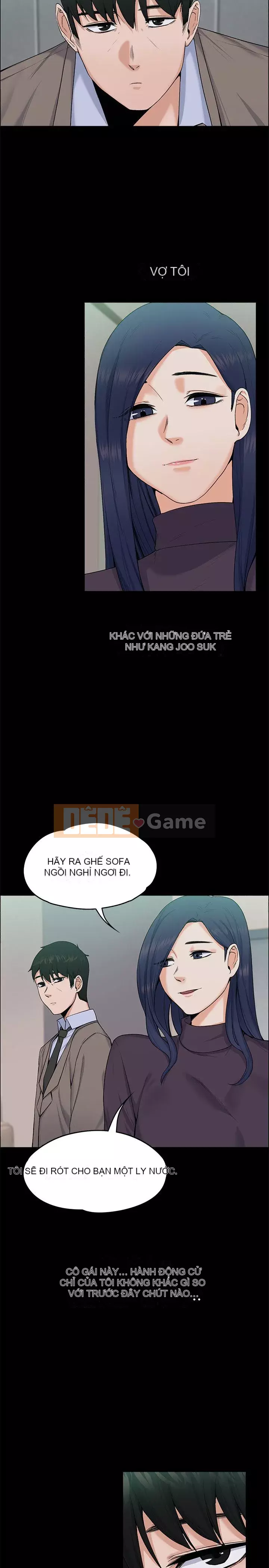 Vợ sếp Chương 1-30