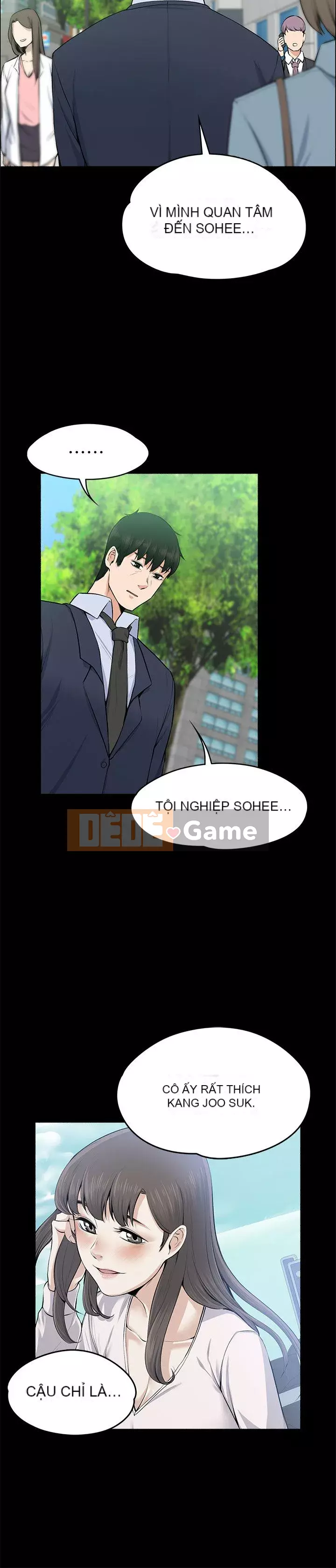 Vợ sếp Chương 1-30