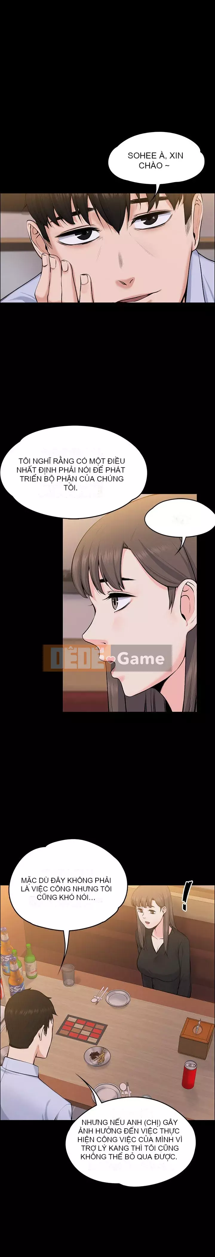 Vợ sếp Chương 1-30