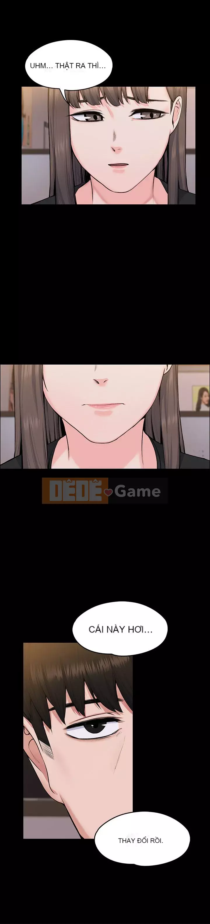 Vợ sếp Chương 1-30