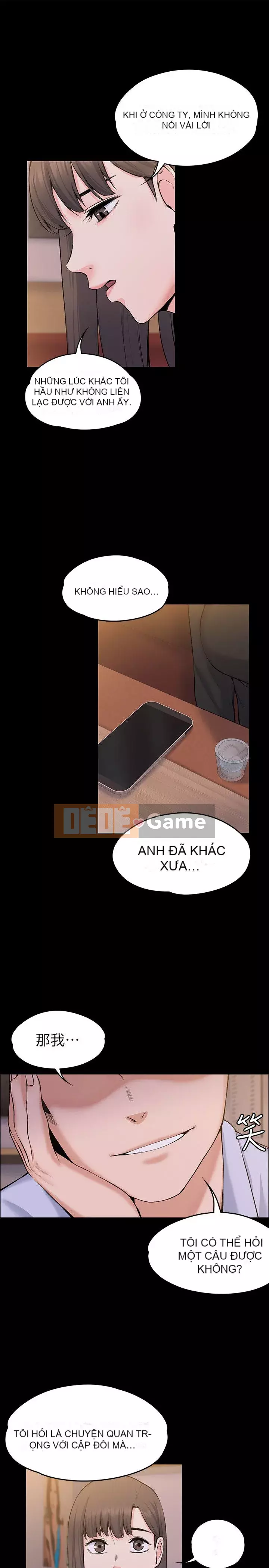 Vợ sếp Chương 1-30