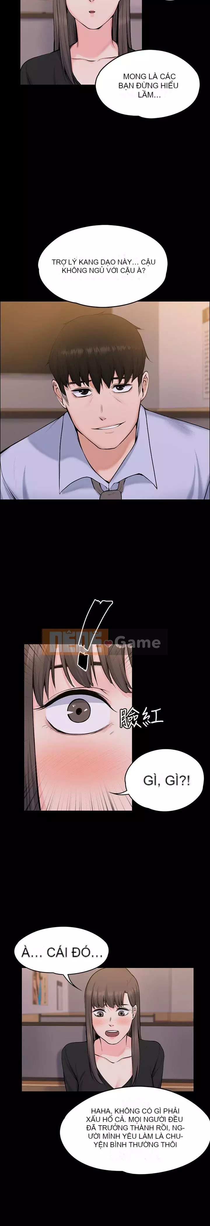 Vợ sếp Chương 1-30