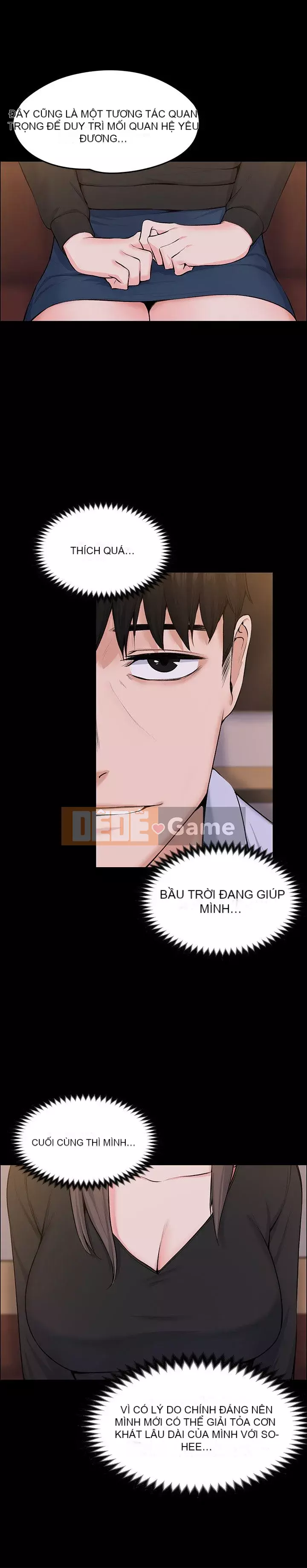 Vợ sếp Chương 1-30