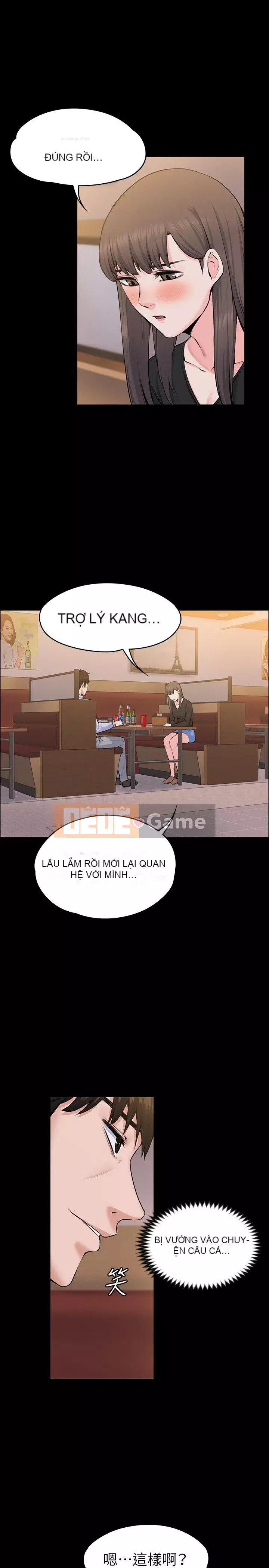 Vợ sếp Chương 1-30