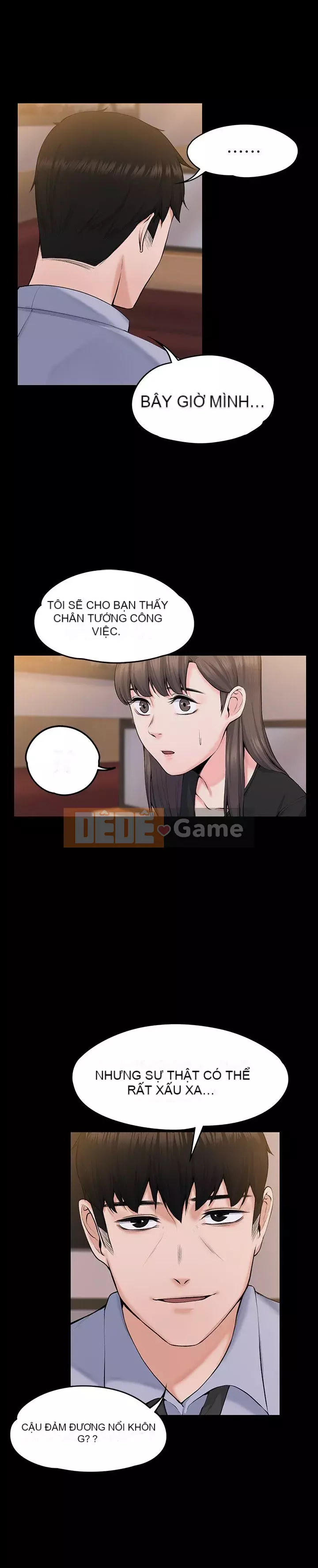 Vợ sếp Chương 1-30