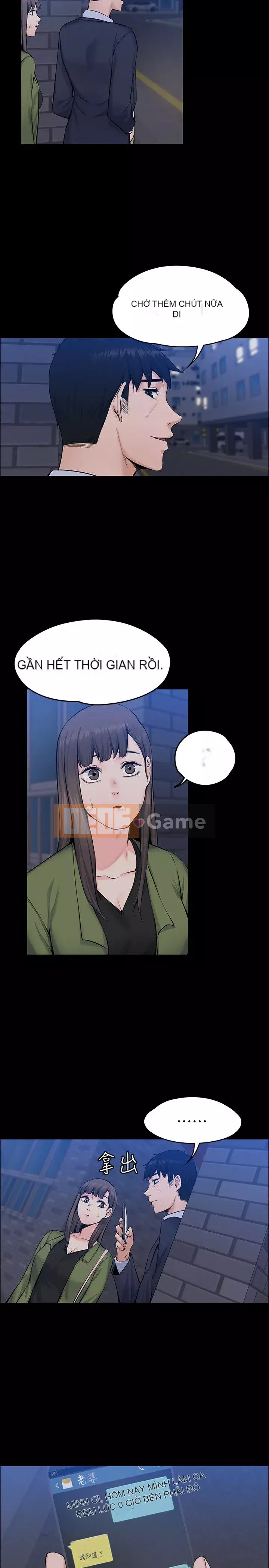 Vợ sếp Chương 1-30