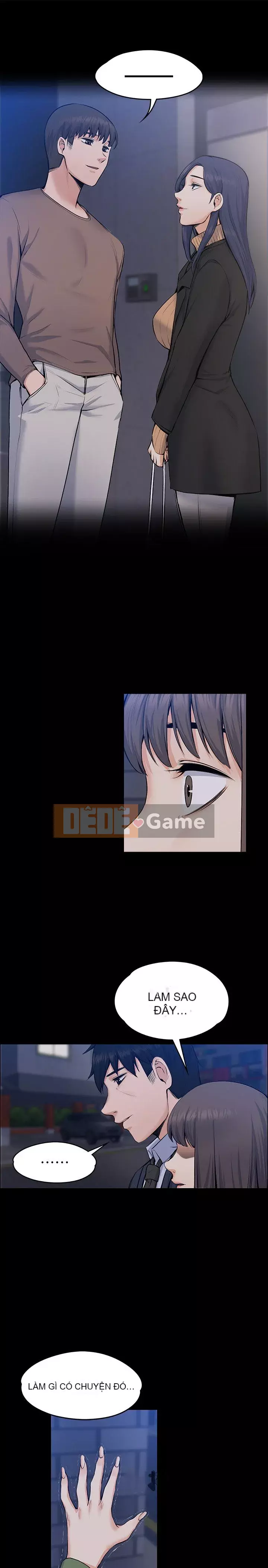 Vợ sếp Chương 1-30